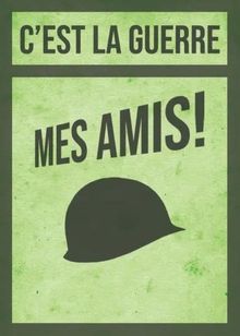 La Résistance: Mes Amis ! C'est La Guerre Deck
