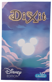 Dixit: Disney Edition – Alice in Wonderland Promo