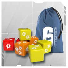6: Siege – Dice Set