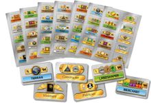 Terraforming Mars: Milestones & Awards