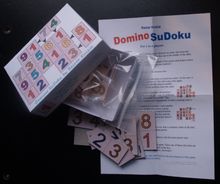 Domino Sudoku