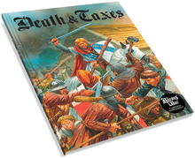 The Barons' War: Death & Taxes