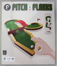 Pitch&Plakks