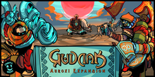 Gudnak: Auroxi Expansion