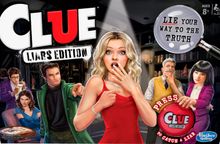 Clue: Liars Edition