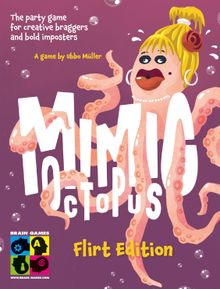 Mimic Octopus: Flirt Edition