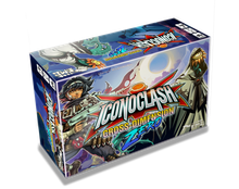 Iconoclash: Cross-Dimension Zero
