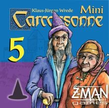 Carcassonne: Mage & Witch