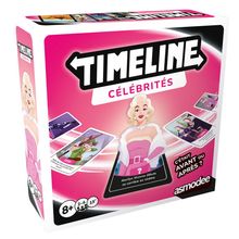 Timeline: Celebrities