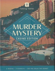 Murder Mystery: Casino Edition