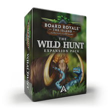 Board Royale: The Island – Wild Hunt Expansion Pack