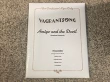 Vagrantsong: Shadow Scenario – Amigo and the Devil