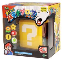 Super Mario: Mystery Block Party Game