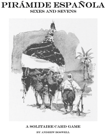 Spanish Pyramid: Sixes & Sevens