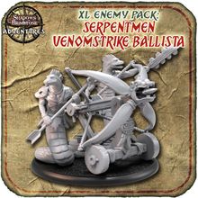 Shadows of Brimstone: VenomStrike Ballista XL Enemy