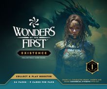 Wonders of The First CCG