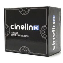 Cinelinx: A Card Game For People Who Love Movies