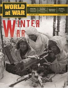 Winter War: Finland vs the Soviet Union 1939