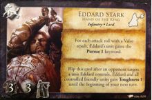 Battles of Westeros: Promo Cards