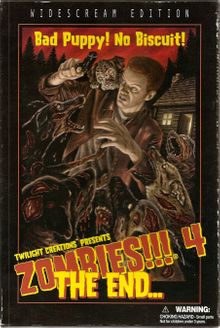 Zombies!!! 4: The End...