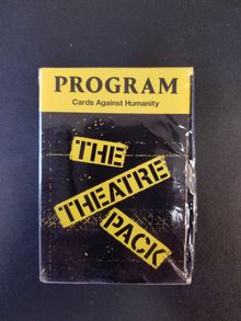 Cards Against Humanity: Theatre Pack