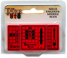 The Duke: Middle Ages Siege Engines Expansion