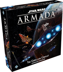 Star Wars: Armada – The Corellian Conflict