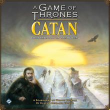 A Game of Thrones: Catan – Brotherhood of the Watch