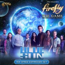 Firefly: The Game – Blue Sun