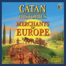 Catan Histories: Merchants of Europe