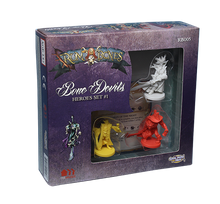 Rum & Bones: Bone Devils Heroes Set #1