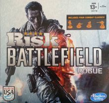 Risk Battlefield Rogue