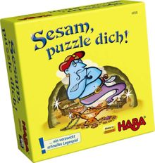 Sesam, puzzle dich!