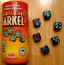 Spicy Farkel