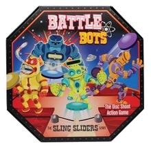 Battle Bots: The Sling Sliders Game