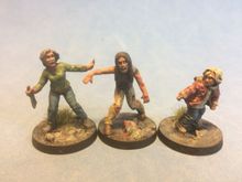 The Walking Dead: All Out War – Carol Booster