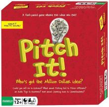 Pitch It!