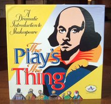 The Play's the Thing