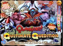 Quarriors! Qultimate Quedition
