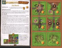 Carcassonne: Goldrausch – Der Sheriff