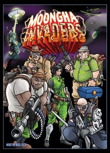 Moongha Invaders Two Player
