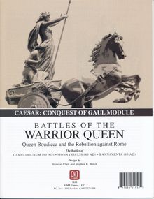 Battles of the Warrior Queen