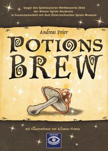 Potions Brew