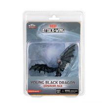 Dungeons & Dragons: Attack Wing – Young Black Dragon Expansion Pack