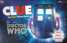 Clue: Doctor Who