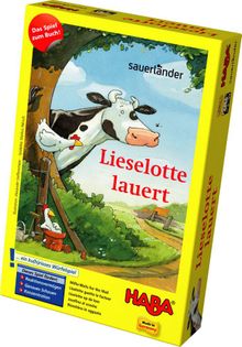 Lieselotte lauert