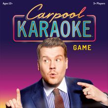 Carpool Karaoke Game