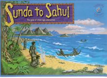 Sunda to Sahul