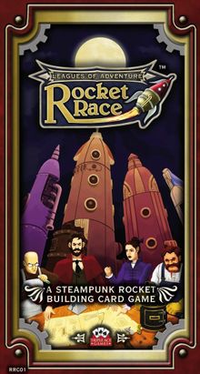 Leagues of Adventure: Rocket Race