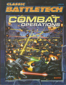 Classic Battletech: Combat Operations